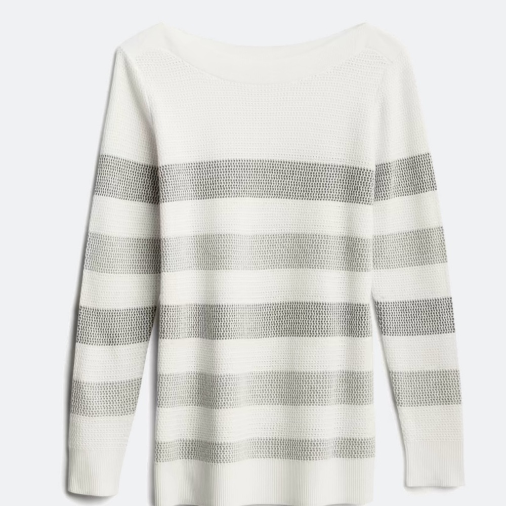 Stitch Fix Market & Spruce waffle stitch sweater size small.